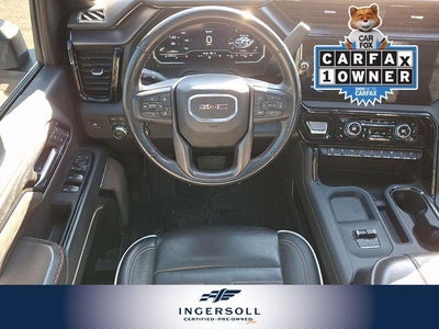 2025 GMC Sierra 2500 HD AT4X