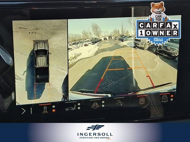 2025 GMC Sierra 2500 HD AT4X