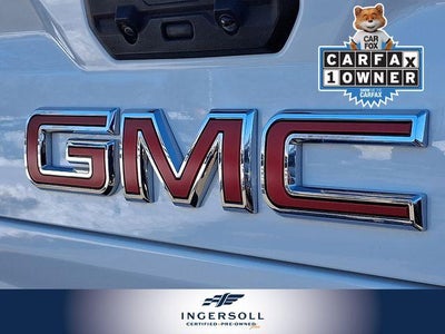 2025 GMC Sierra 2500 HD AT4X