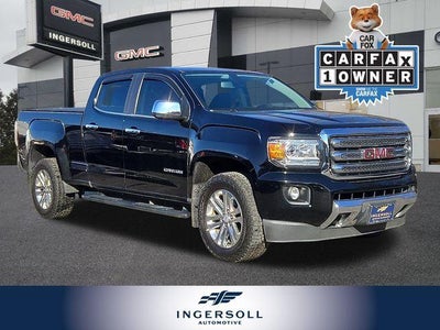 2015 GMC Canyon 4WD SLT