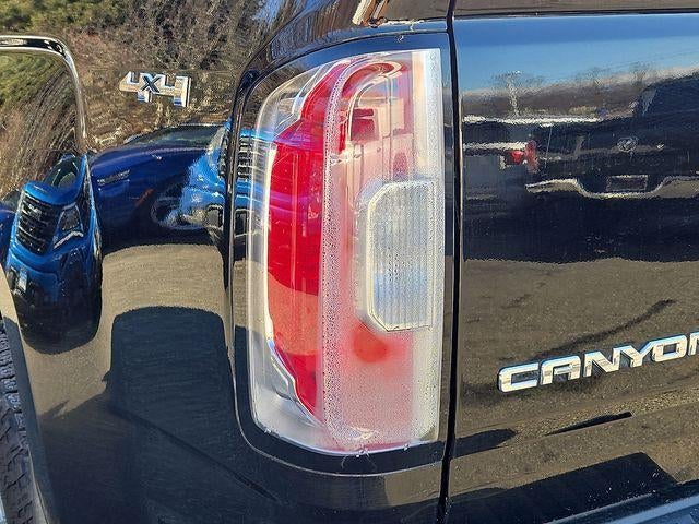 2015 GMC Canyon 4WD SLT