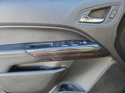 2015 GMC Canyon 4WD SLT