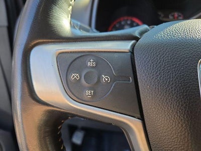 2015 GMC Canyon 4WD SLT