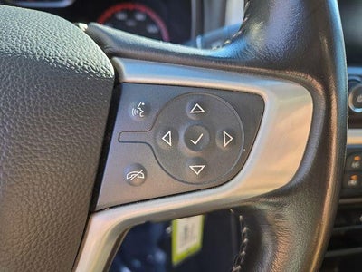 2015 GMC Canyon 4WD SLT