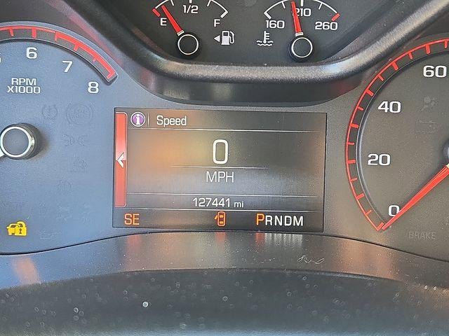 2015 GMC Canyon 4WD SLT