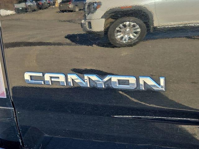 2015 GMC Canyon 4WD SLT