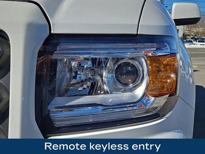 2020 GMC Canyon 4WD SLE