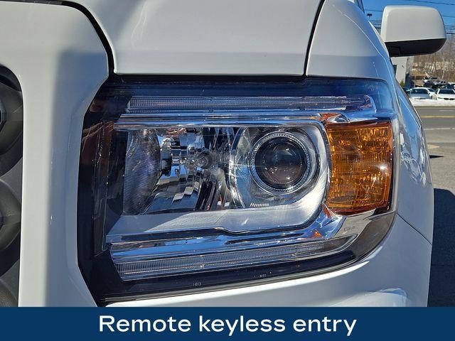 2020 GMC Canyon 4WD SLE