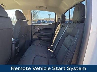 2020 GMC Canyon 4WD SLE