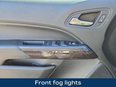 2020 GMC Canyon 4WD SLE