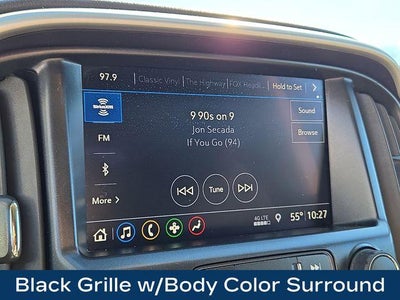 2020 GMC Canyon 4WD SLE