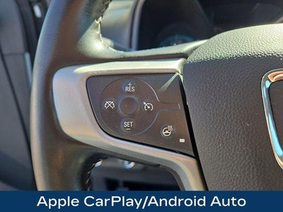 2020 GMC Canyon 4WD SLE