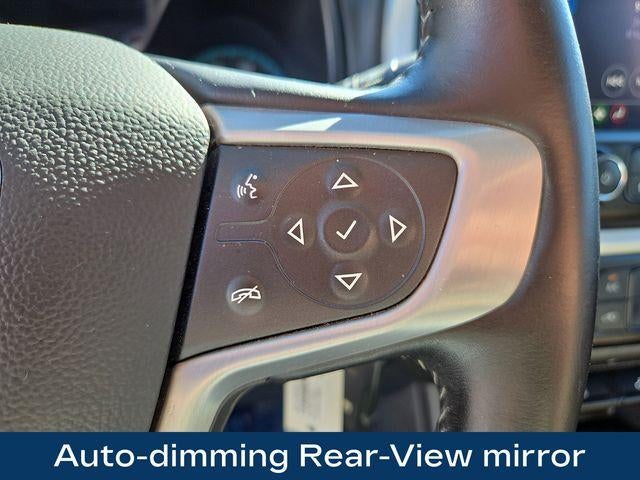 2020 GMC Canyon 4WD SLE