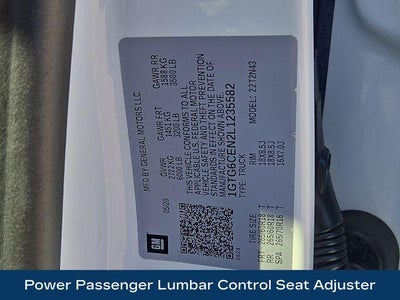 2020 GMC Canyon 4WD SLE