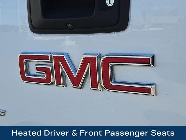 2020 GMC Canyon 4WD SLE