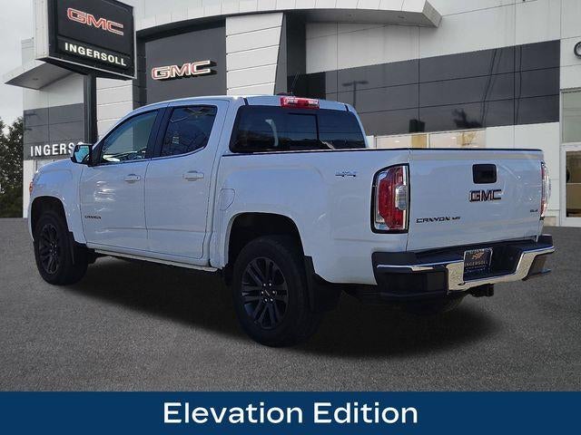 2020 GMC Canyon 4WD SLE