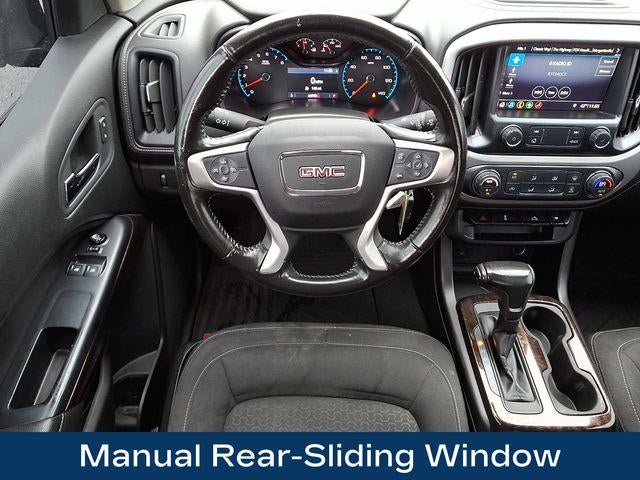 2019 GMC Canyon 4WD SLE