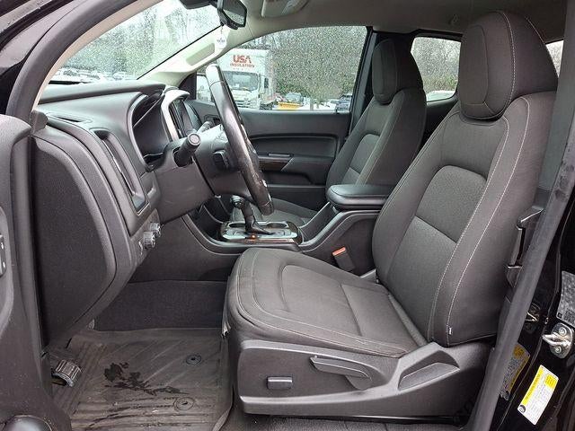 2019 GMC Canyon 4WD SLE