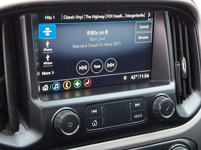 2019 GMC Canyon 4WD SLE