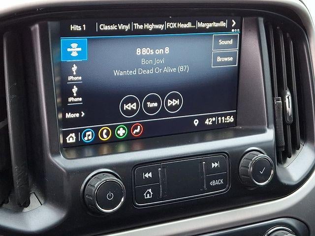 2019 GMC Canyon 4WD SLE