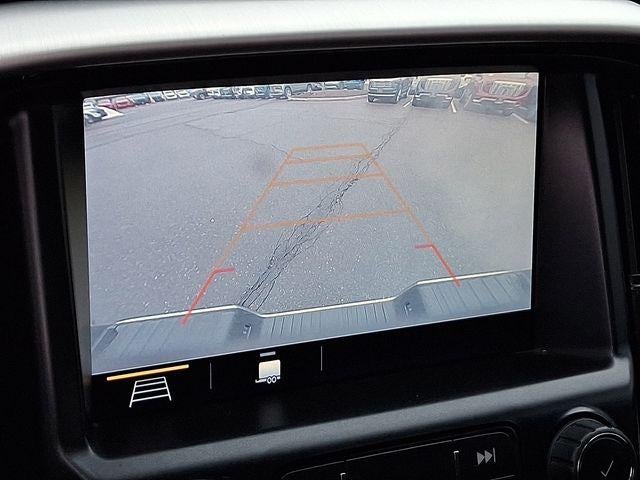 2019 GMC Canyon 4WD SLE