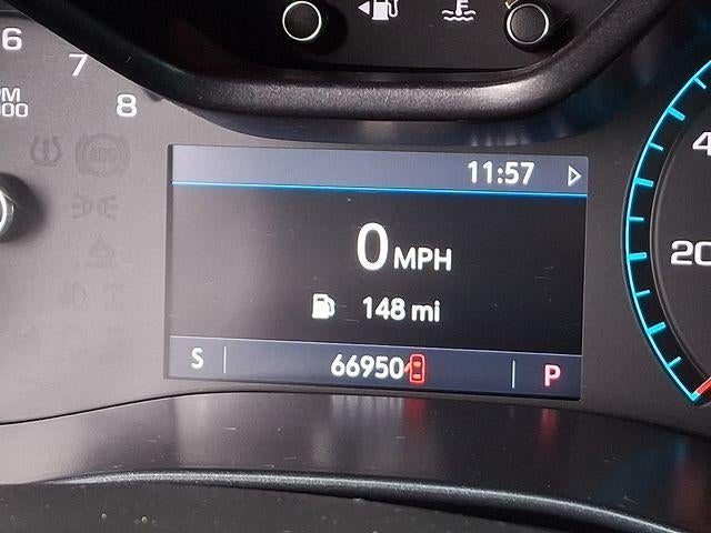 2019 GMC Canyon 4WD SLE