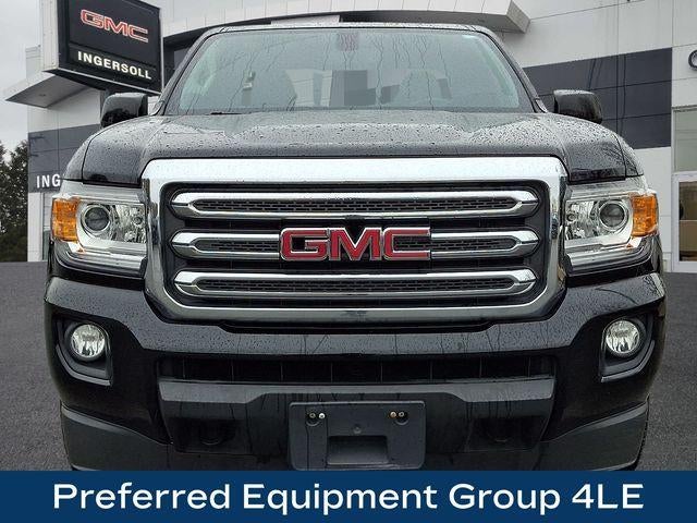 2019 GMC Canyon 4WD SLE