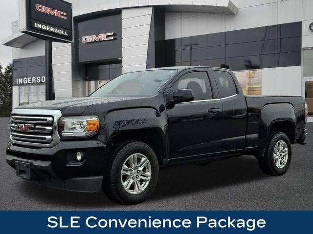2019 GMC Canyon 4WD SLE