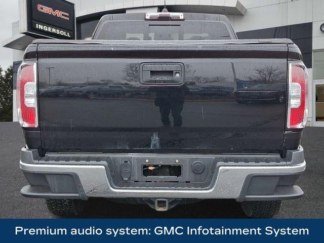 2019 GMC Canyon 4WD SLE