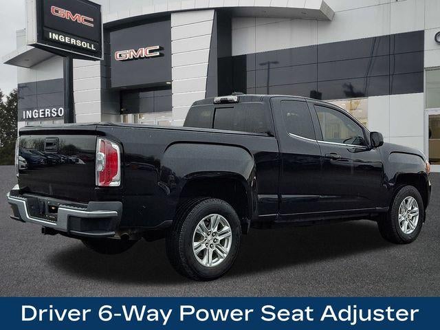 2019 GMC Canyon 4WD SLE