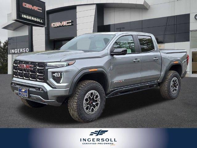 2026 GMC Canyon AT4X