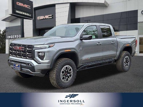2026 GMC Canyon AT4X
