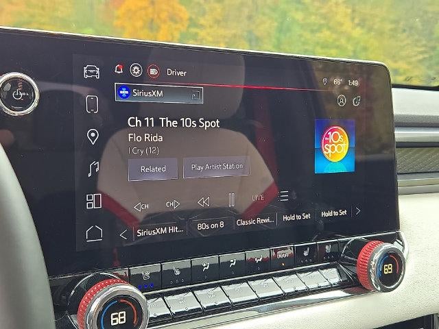 2026 GMC Canyon AT4X