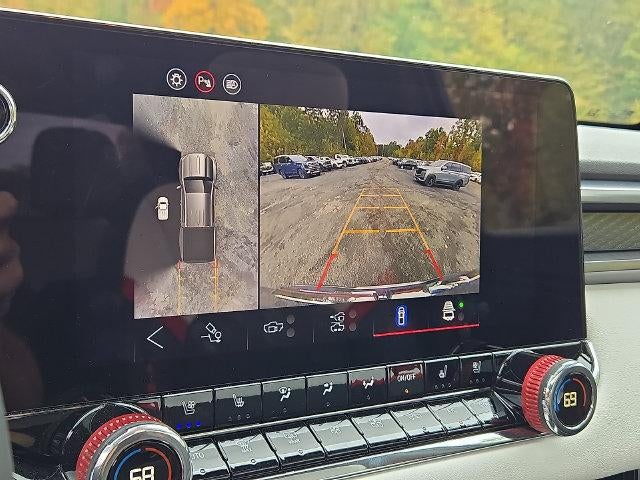 2026 GMC Canyon AT4X