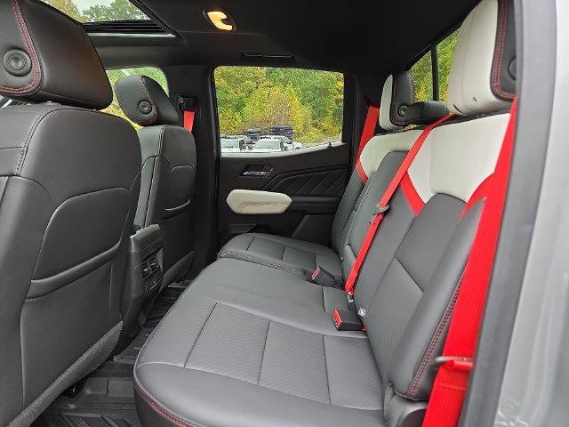 2026 GMC Canyon AT4X