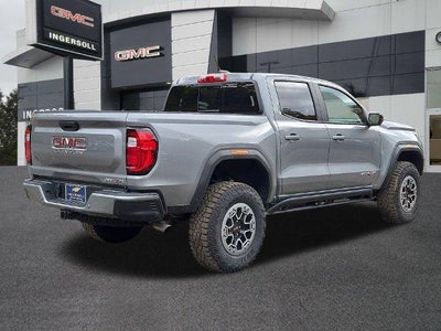 2026 GMC Canyon AT4X