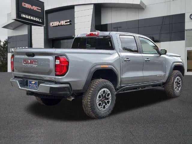 2026 GMC Canyon AT4X