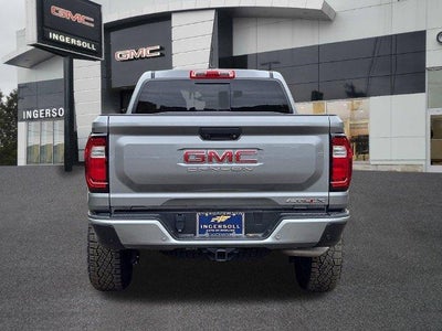 2026 GMC Canyon AT4X