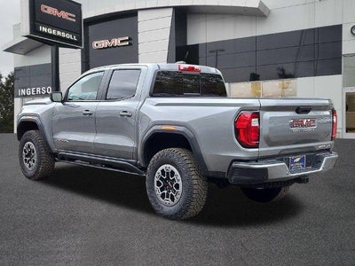 2026 GMC Canyon AT4X
