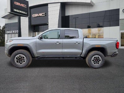 2026 GMC Canyon AT4X