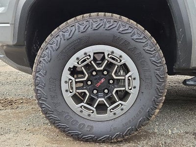 2026 GMC Canyon AT4X