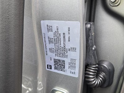 2026 GMC Canyon AT4X