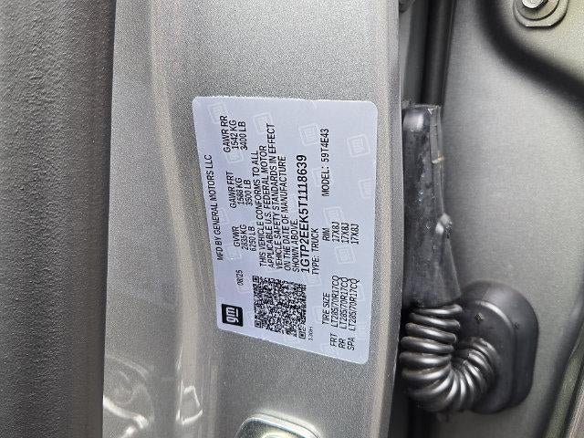 2026 GMC Canyon AT4X