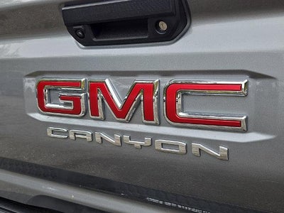 2026 GMC Canyon AT4X