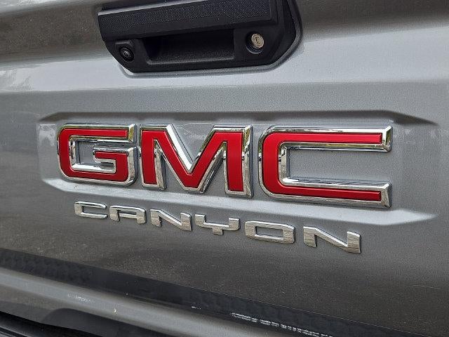 2026 GMC Canyon AT4X