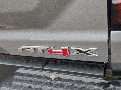 2026 GMC Canyon AT4X