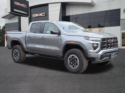 2026 GMC Canyon AT4X