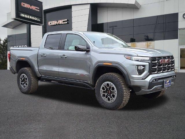 2026 GMC Canyon AT4X