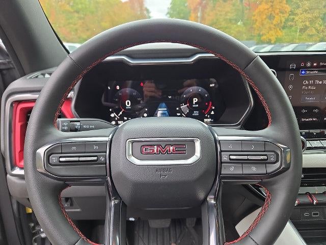 2026 GMC Canyon AT4X