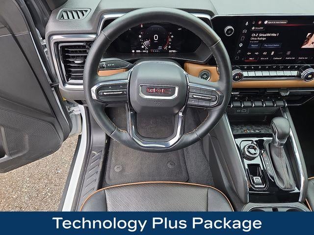 2023 GMC Canyon AT4